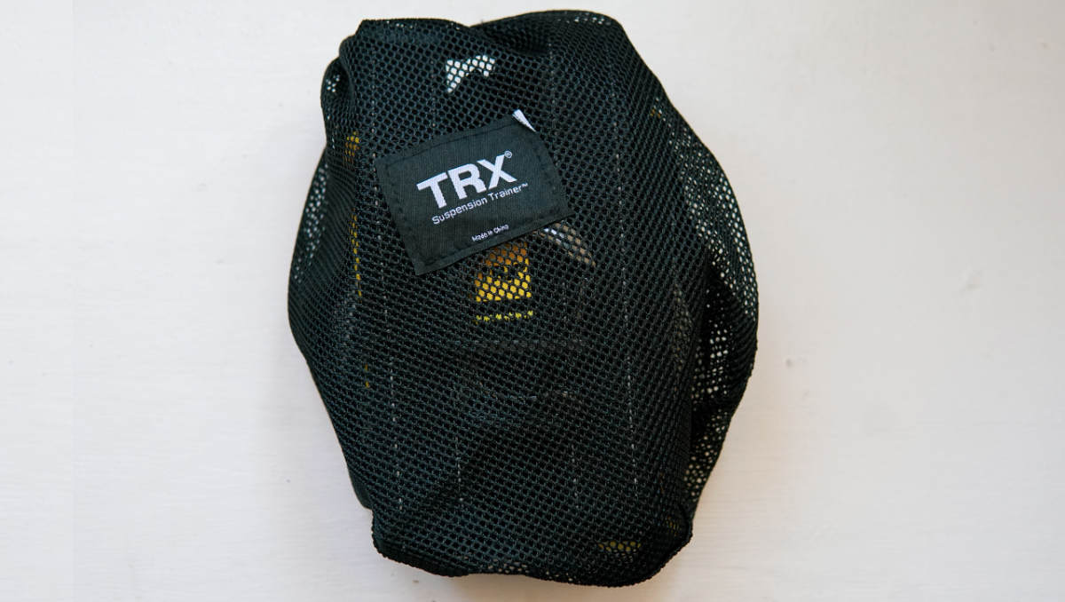 TRX Home2 System (Photo: The Sport Review)