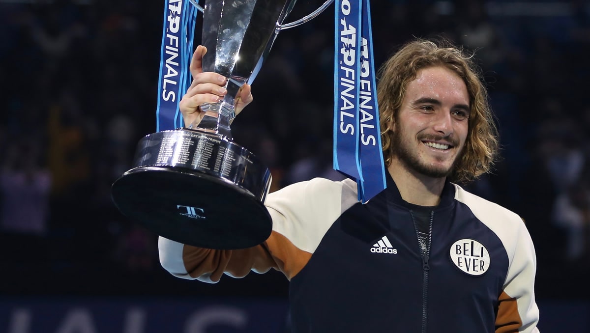 Stefanos Tsitsipas