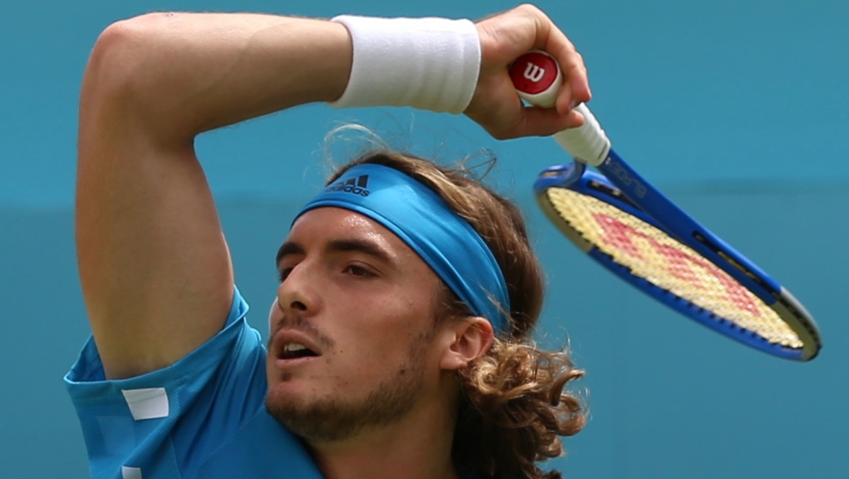 Stefanos Tsitsipas