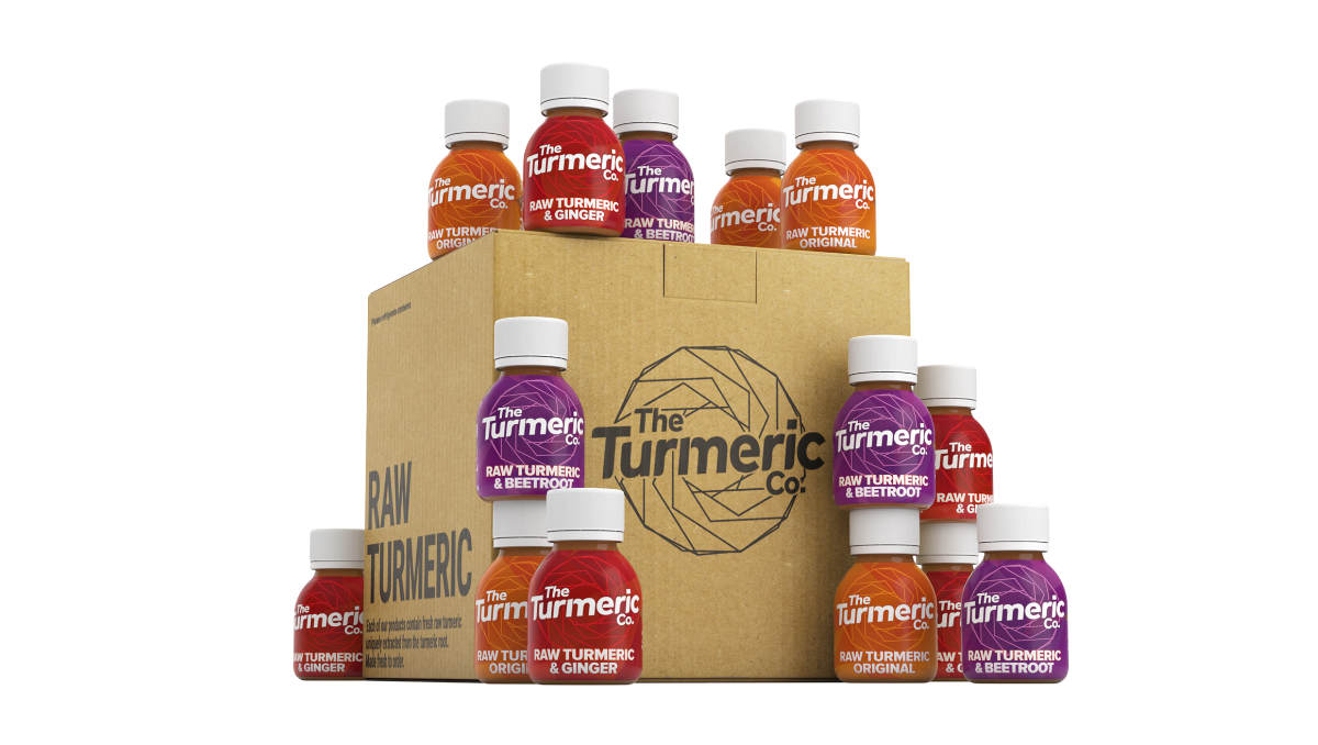 The Turmeric Co (Photo: The Turmeric Co)