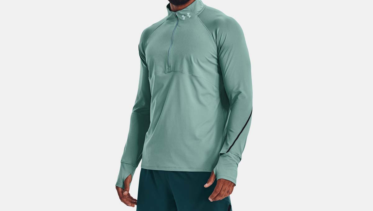 Under Armour Qualifier Run 2.0 Half-Zip