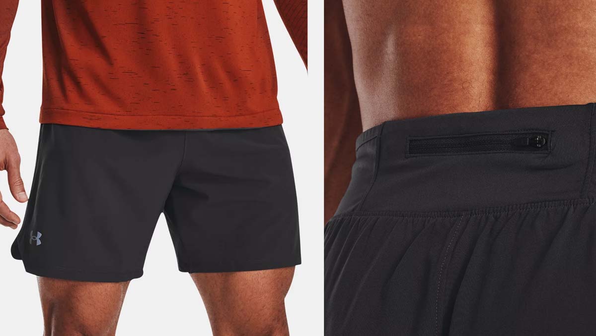 Under Armour Men's Speedpocket Shorts