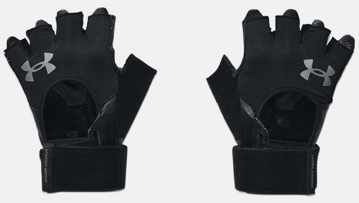Under Armour Weightlifting Gloves