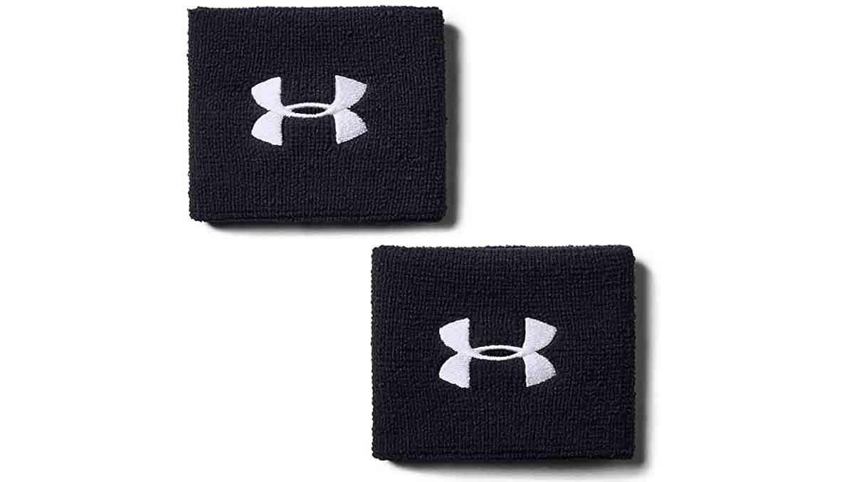Under Armour Wristbands