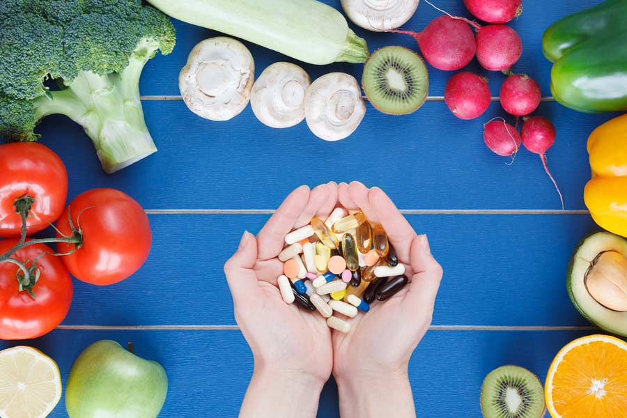 Vegan Multivitamin