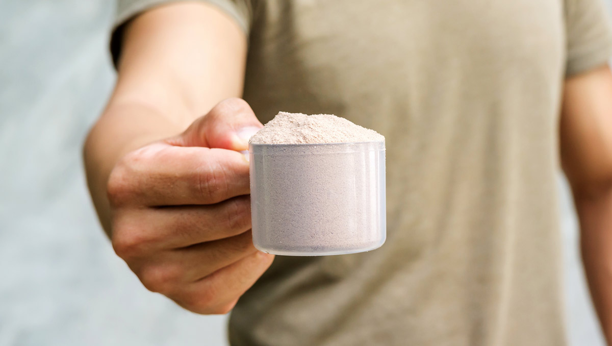 Vegan Protein Powder