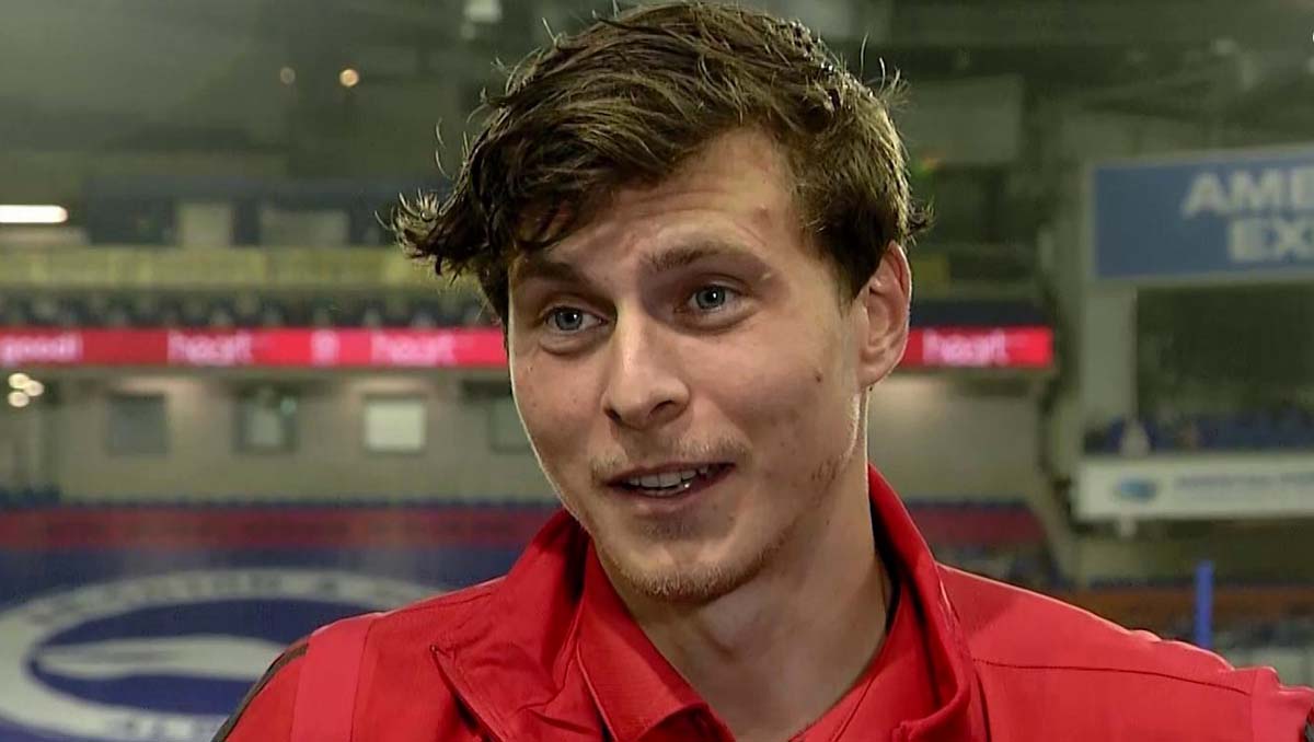 Victor Lindelof
