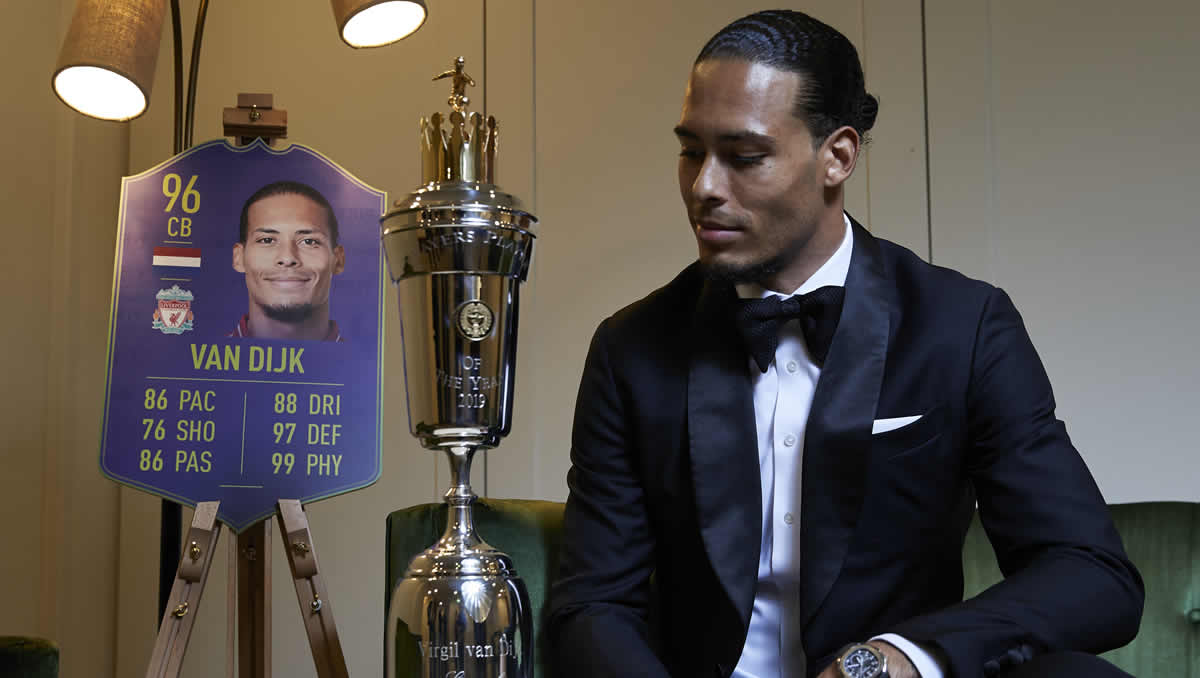 Virgil van Dijk