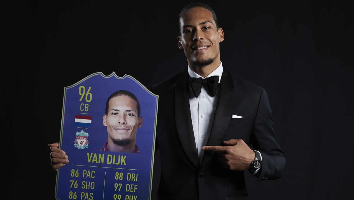 Virgil van Dijk