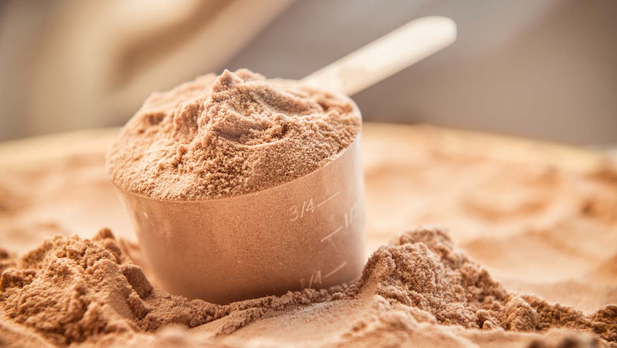 Whey Protein Powder