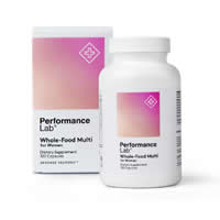 Performance Lab NutriGenesis Multi for Women