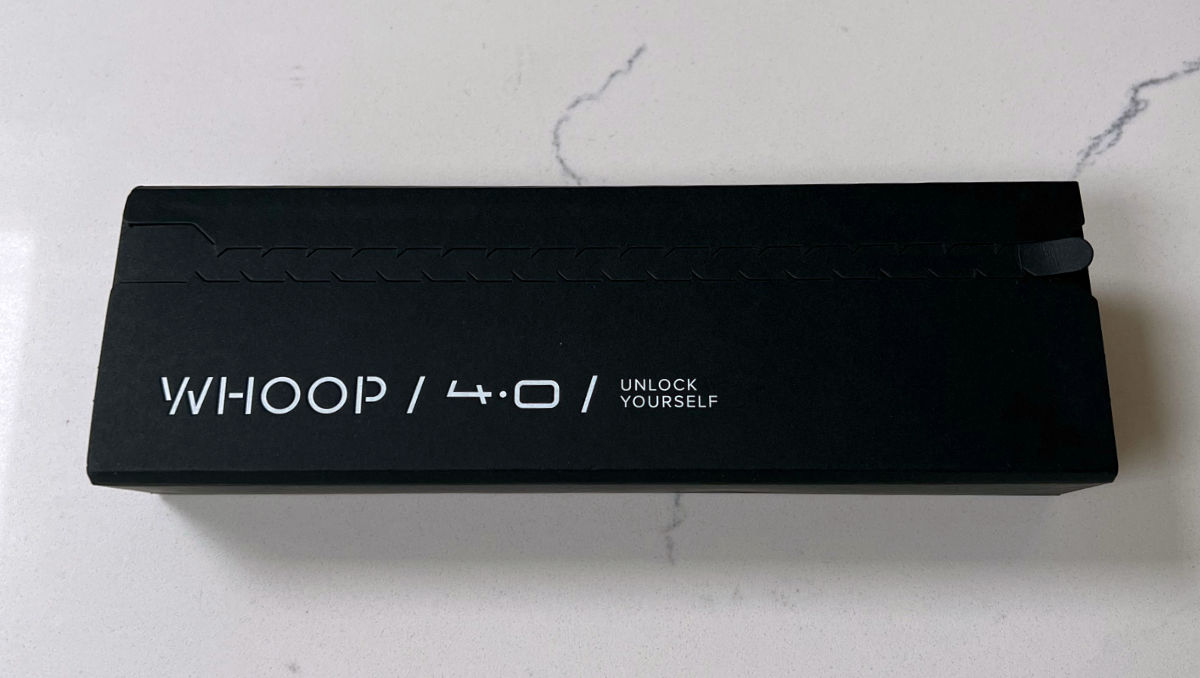 Whoop 4.0 (Photo: The Sport Review)