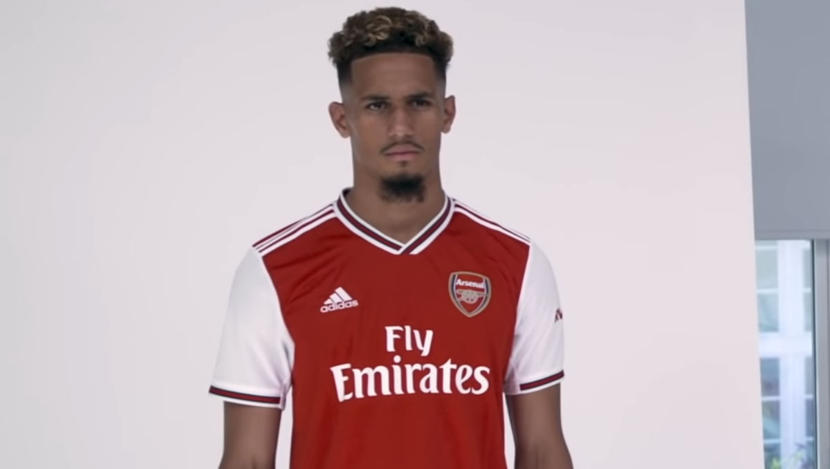 William Saliba
