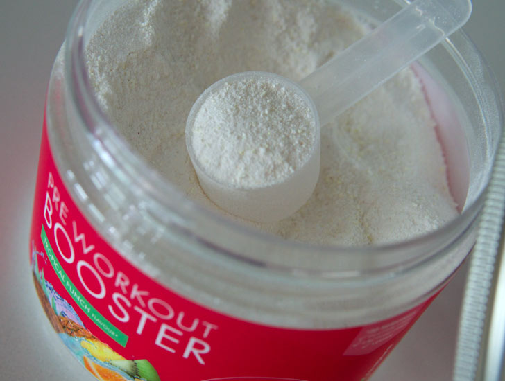 Women's Best Pre Workout Booster