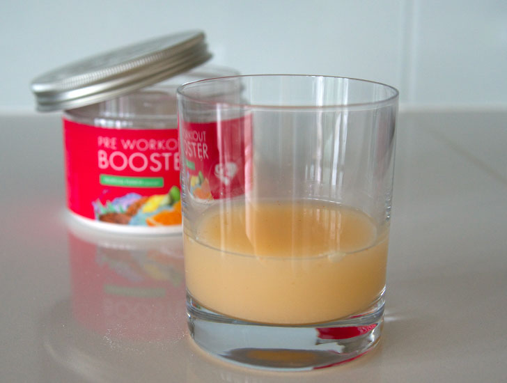 Women's Best Pre Workout Booster