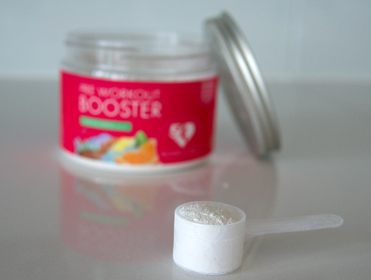 Women's Best Pre Workout Booster