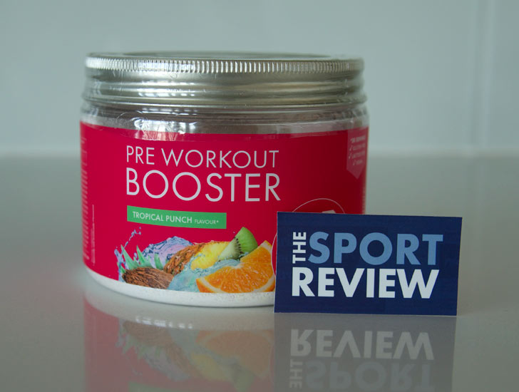 Women's Best Pre Workout Booster