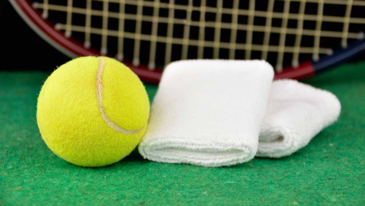 Wristband For Tennis