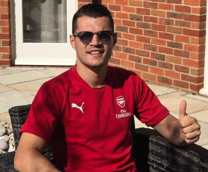 Granit Xhaka