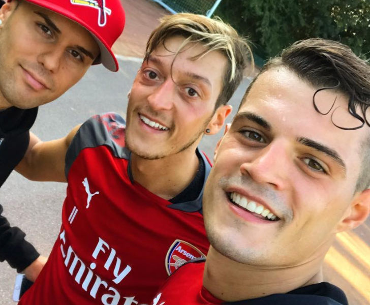 Granit Xhaka
