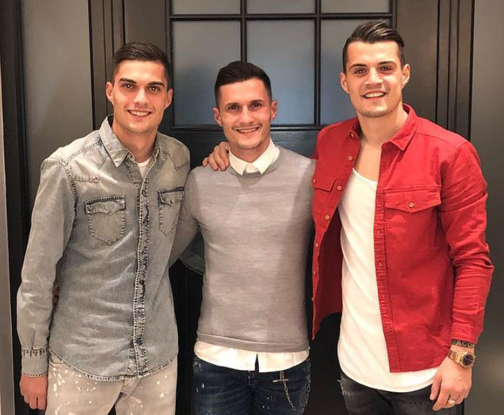 Granit Xhaka