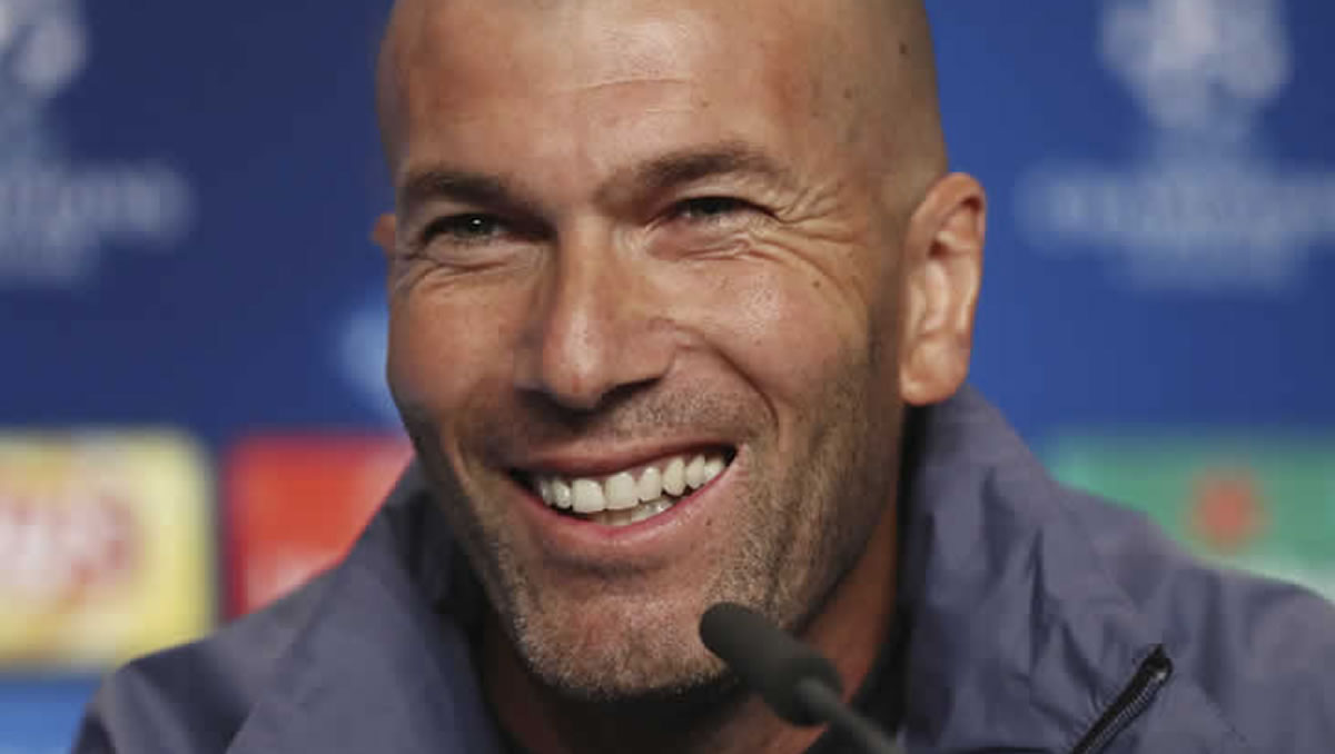 Zinedine Zidane