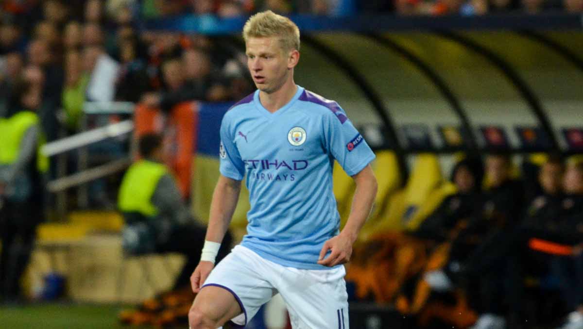 Oleksandr Zinchenko