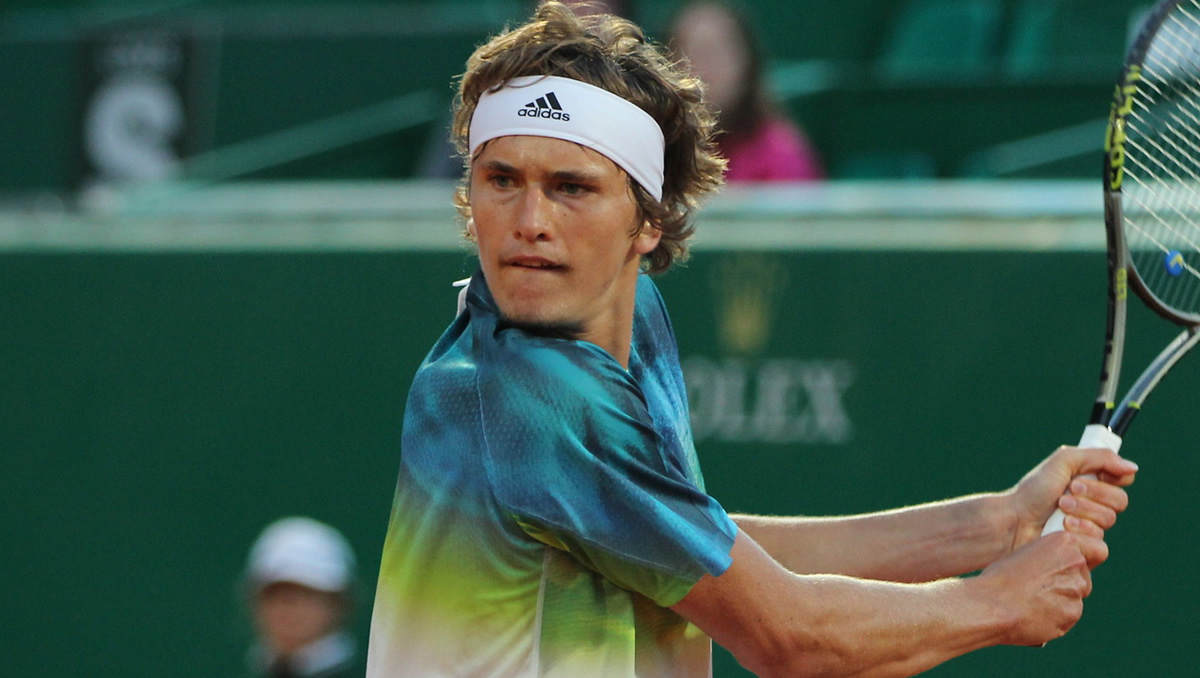 Alexander Zverev